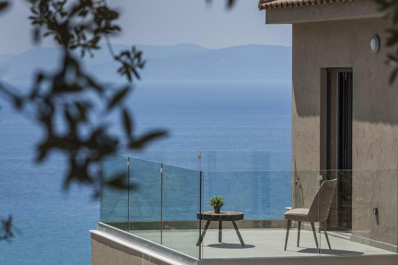 Sun N Sea Kefalonia Villa Livathos  Exterior foto