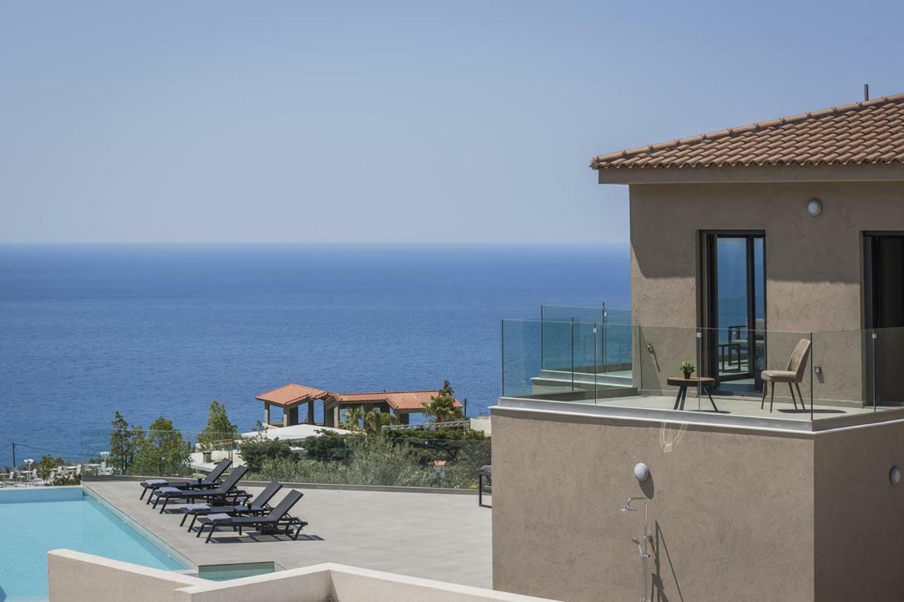 Sun N Sea Kefalonia Villa Livathos  Exterior foto