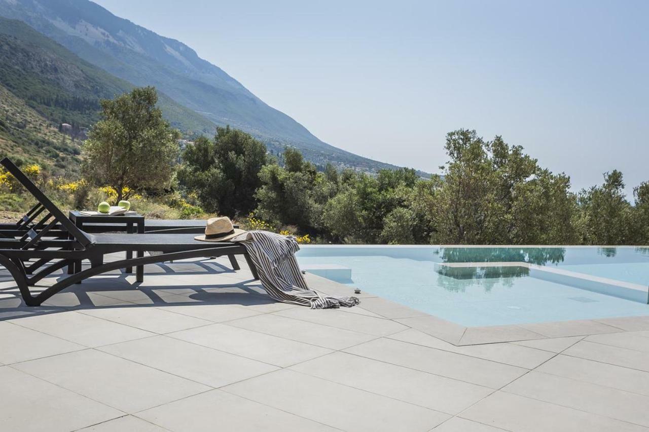 Sun N Sea Kefalonia Villa Livathos  Exterior foto