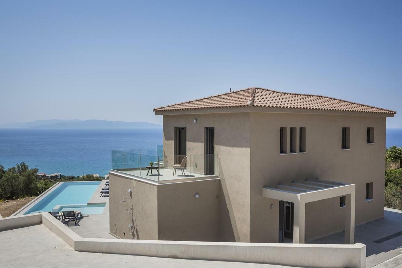 Sun N Sea Kefalonia Villa Livathos  Exterior foto