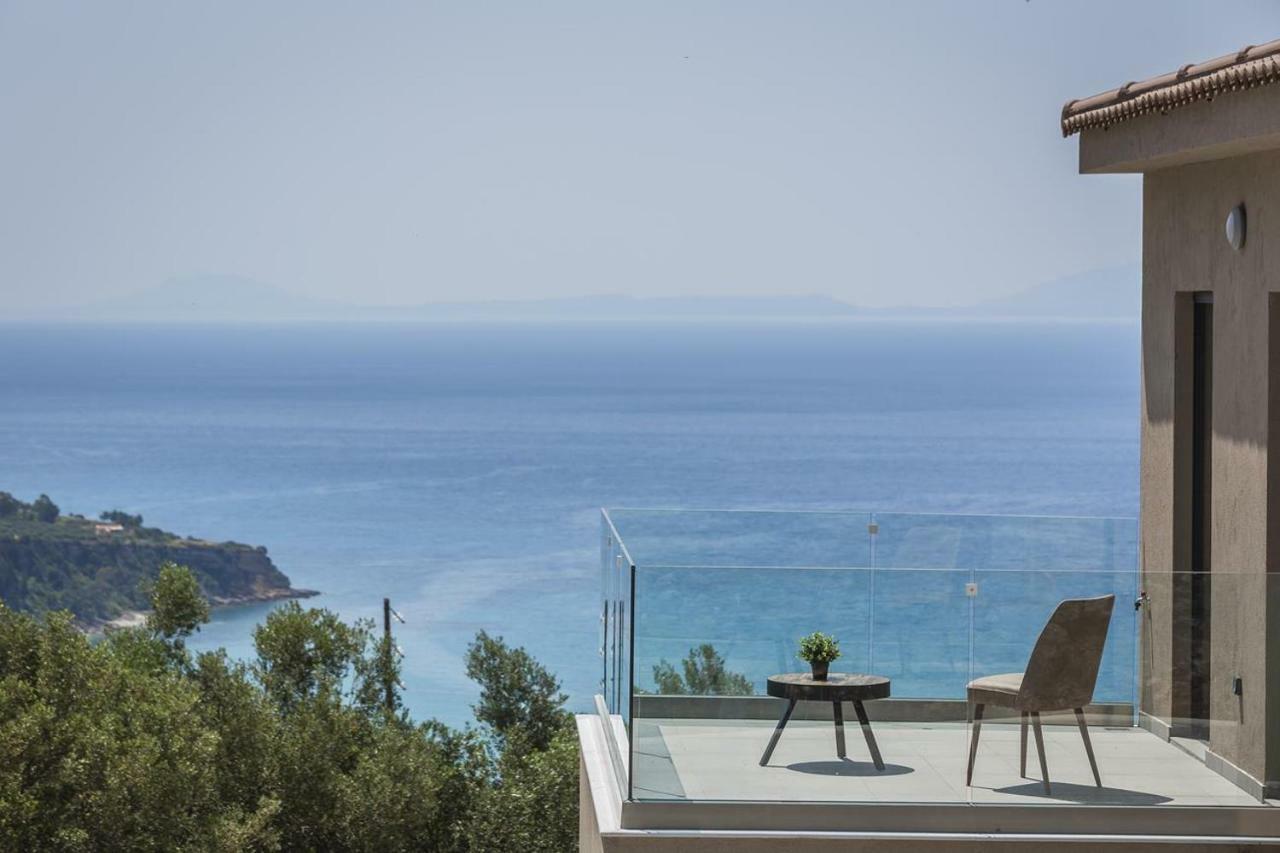 Sun N Sea Kefalonia Villa Livathos  Exterior foto