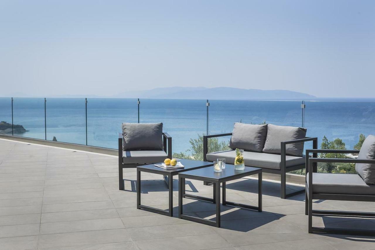 Sun N Sea Kefalonia Villa Livathos  Exterior foto