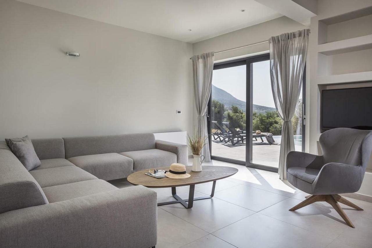 Sun N Sea Kefalonia Villa Livathos  Exterior foto