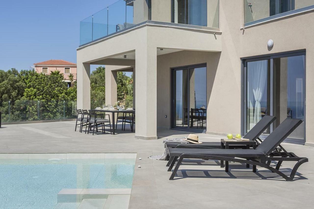 Sun N Sea Kefalonia Villa Livathos  Exterior foto