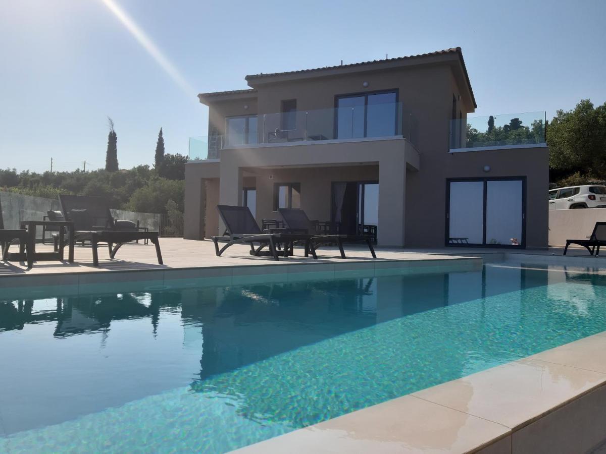 Sun N Sea Kefalonia Villa Livathos  Exterior foto